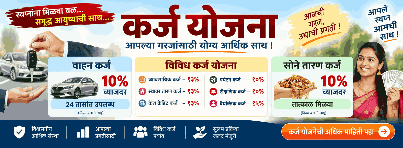 मुखपृष्ठ loan schemes
